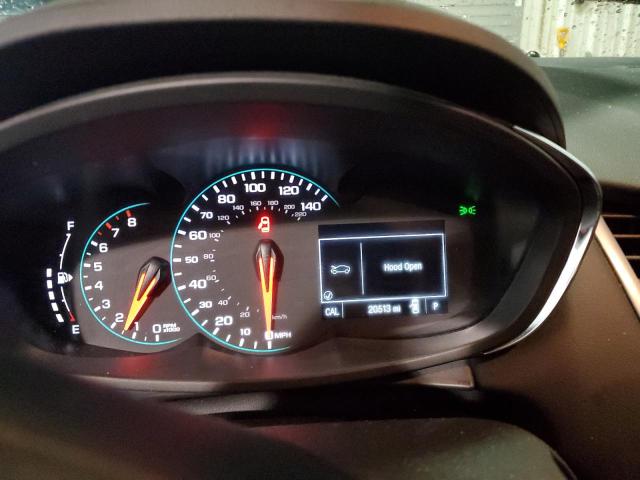 Photo 9 from auction – 2020 CHEVROLET TRAX LS with VIN KL7CJNSB0LB336999