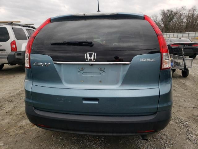 Photo 6 from auction – 2014 HONDA CR-V EXL with VIN 2HKRM3H73EH526969