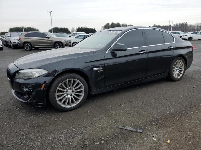 BMW 535 XI 2011 с VIN WBAFU7C55BDU54476 - Снимка от търг