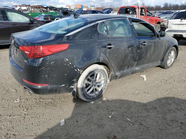 Photo 3 from auction – 2013 KIA OPTIMA LX with VIN 5XXGM4A74DG235625