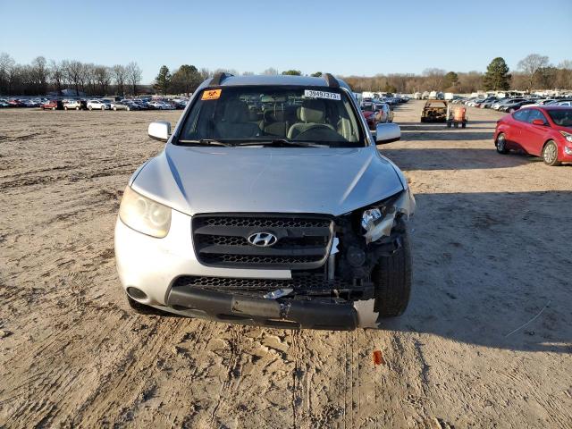 Photo 5 from auction – 2008 HYUNDAI SANTA FE G with VIN 5NMSG73D98H155959
