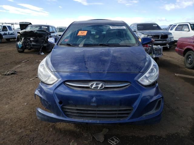 Photo 5 from auction – 2017 HYUNDAI ACCENT SE with VIN KMHCT4AE3HU288974