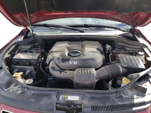 Photo 12 from auction – 2015 JEEP GRAND CHER with VIN 1C4RJFBG3FC925865