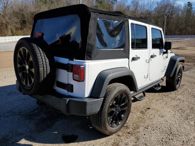 Photo 3 from auction – 2017 JEEP WRANGLER U with VIN 1C4BJWDG8HL656926