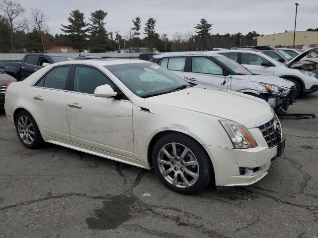 Photo 4 from auction – 2012 CADILLAC CTS LUXURY with VIN 1G6DG5E53C0132224