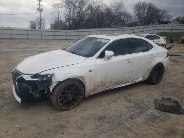 LEXUS IS 350 2014 with VIN JTHBE1D28E5014068 - Photo from auction