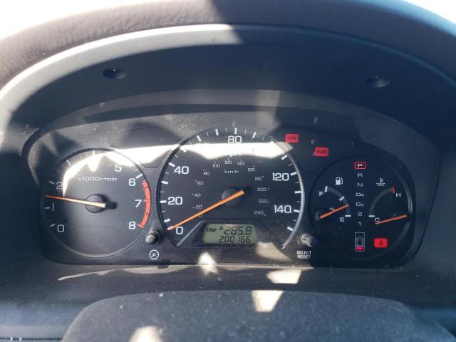 Photo 9 from auction – 2002 HONDA ACCORD EX with VIN 1HGCG56642A139130