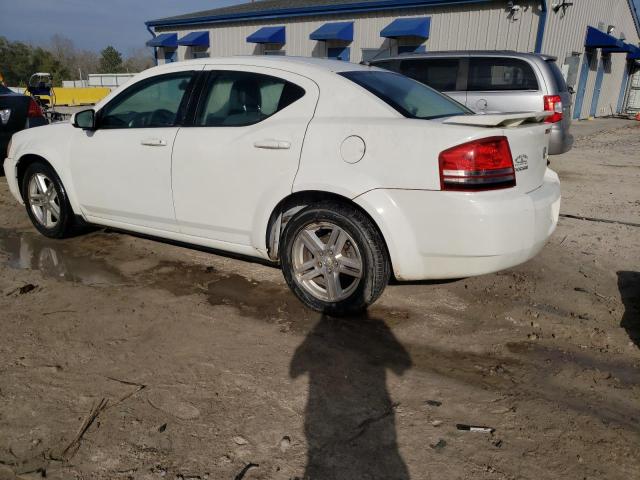 صورة رقم 2 من المزاد - 2010 DODGE AVENGER R/ مع VIN 1B3CC5FB0AN108487