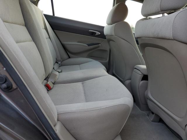 Photo 10 from auction – 2010 HONDA CIVIC LX with VIN 2HGFA1F50AH582292
