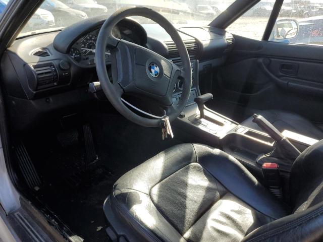Photo 8 from auction – 1996 BMW Z3 1.9 with VIN 4USCH7325TLB76392