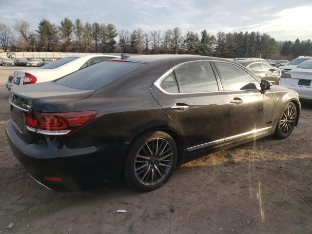 Photo 3 from auction – 2013 LEXUS LS 460 with VIN JTHBL5EF5D5119762