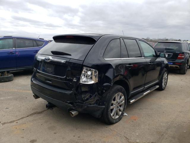 Photo 3 from auction – 2014 FORD EDGE LIMIT with VIN 2FMDK4KC9EBA75209