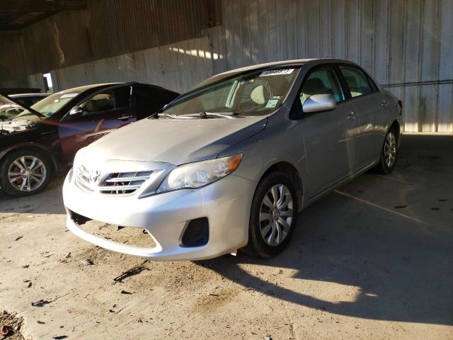 TOYOTA COROLLA BA 2013 with VIN 5YFBU4EE6DP095765 - Photo from auction