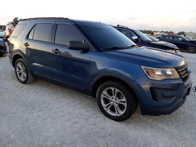 Photo 4 from auction – 2018 FORD EXPLORER P with VIN 1FM5K8AR3JGA73430