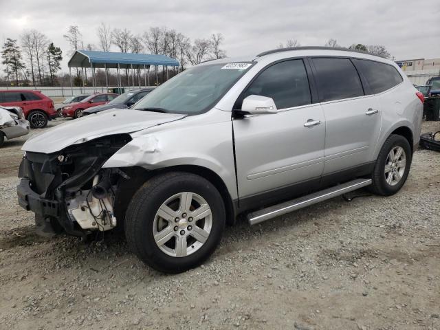 CHEVROLET TRAVERSE L 2012 con VIN 1GNKRJED3CJ101460 - Foto de la subasta