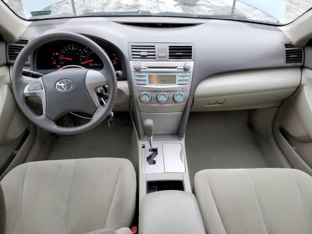 Photo 8 from auction – 2009 TOYOTA CAMRY BASE with VIN 4T1BE46KX9U806536
