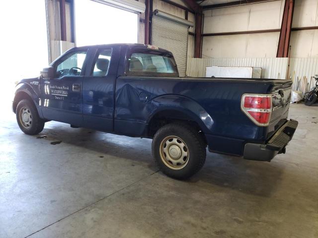 Photo 2 from auction – 2012 FORD F150 SUPER with VIN 1FTEX1CM7CFB26881