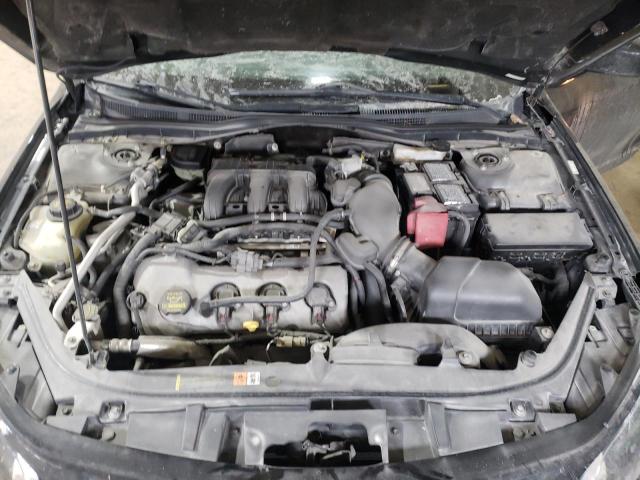Photo 11 from auction – 2011 FORD FUSION SPO with VIN 3FAHP0KC2BR249379