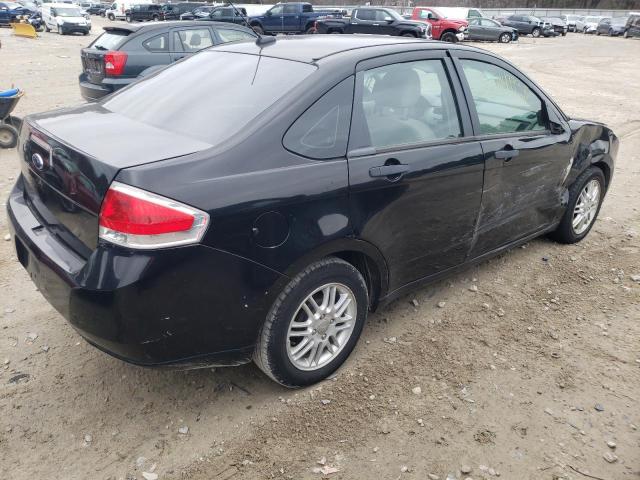 Photo 3 from auction – 2008 FORD FOCUS SE with VIN 1FAHP35N28W204477
