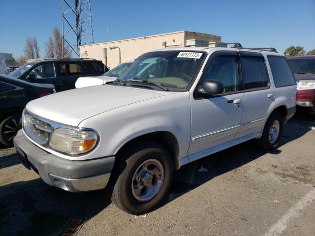 FORD EXPLORER 1999 with VIN 1FMZU34X7XUC89767 - Photo from auction