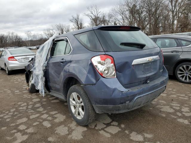 Photo 2 from auction – 2014 CHEVROLET EQUINOX LS with VIN 2GNALAEK6E6306587