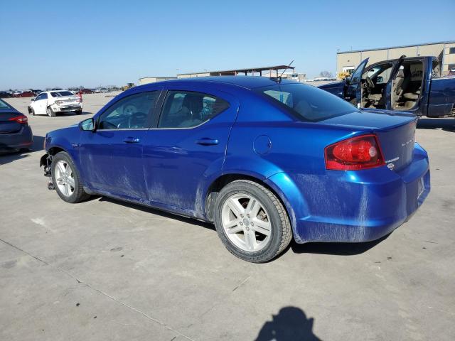 Photo 2 from auction – 2013 DODGE AVENGER SX with VIN 1C3CDZCB4DN548342