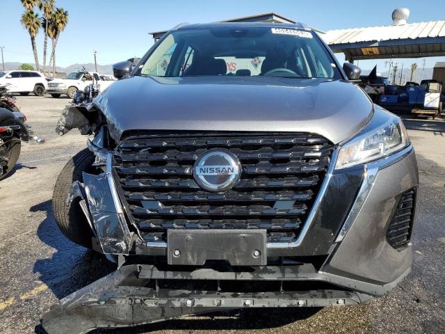 Photo 5 from auction – 2021 NISSAN KICKS SV with VIN 3N1CP5CV7ML480076
