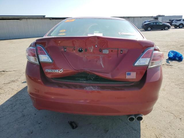 Photo 6 from auction – 2009 MAZDA 6 I with VIN 1YVHP81A395M47310