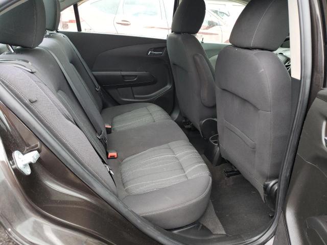 Photo 10 from auction – 2013 CHEVROLET SONIC LT with VIN 1G1JC5SG1D4202324