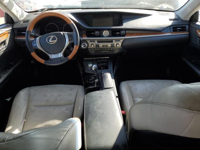 Photo 8 from auction – 2014 LEXUS ES 300H with VIN JTHBW1GG9E2039342