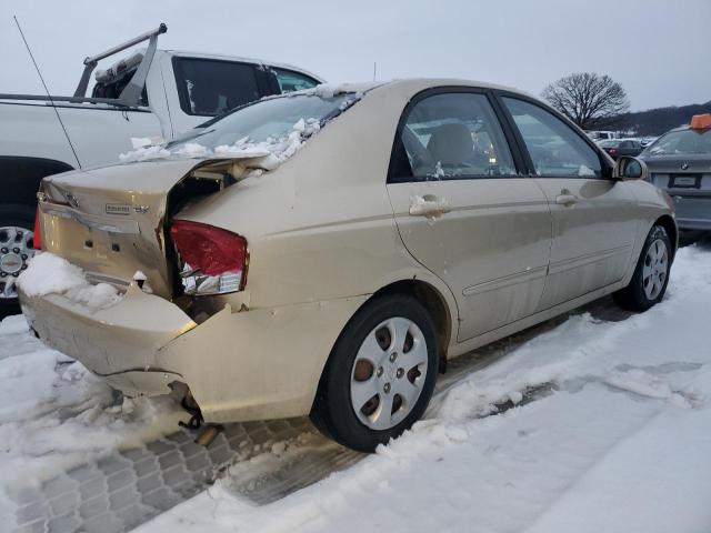 Photo 3 from auction – 2009 KIA SPECTRA EX with VIN KNAFE221X95650495