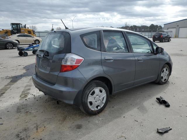 Photo 3 from auction – 2012 HONDA FIT with VIN JHMGE8H30CC029562