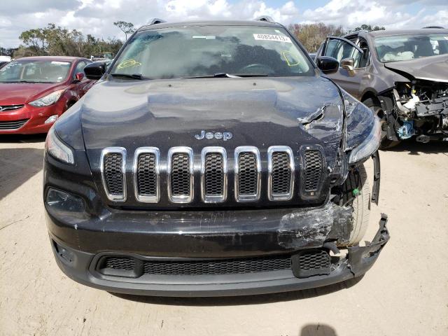 Photo 5 from auction – 2015 JEEP CHEROKEE L with VIN 1C4PJLCB8FW711896