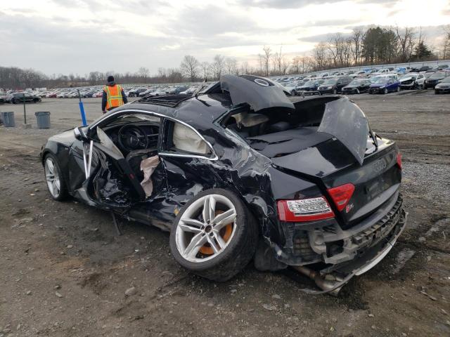 Photo 2 from auction – 2010 AUDI S5 PREMIUM with VIN WAUCVAFR4AA038866
