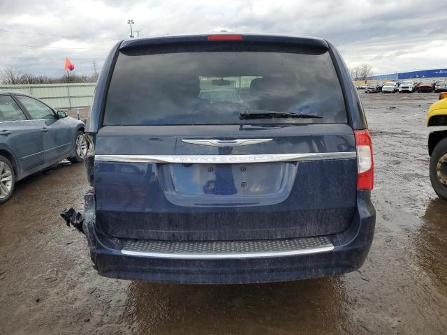 Photo 6 from auction – 2014 CHRYSLER TOWN & COU with VIN 2C4RC1BG4ER143657