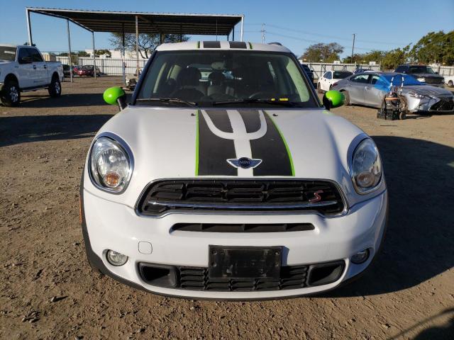 Photo 5 from auction – 2015 MINI COOPER S C with VIN WMWZC3C54FWT05592