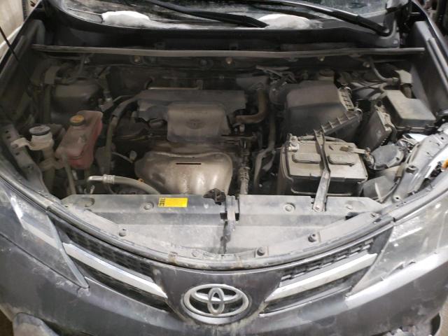 Photo 11 from auction – 2013 TOYOTA RAV4 LE with VIN 2T3BFREV3DW037285