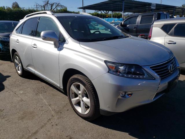 Photo 4 from auction – 2015 LEXUS RX 350 BAS with VIN 2T2BK1BA3FC313889