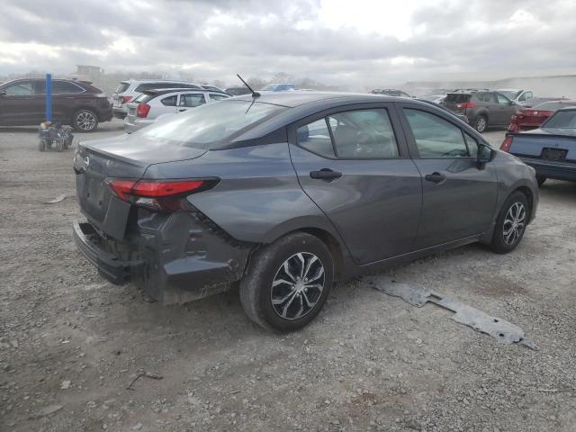 Photo 3 from auction – 2021 NISSAN VERSA S with VIN 3N1CN8DV1ML813913