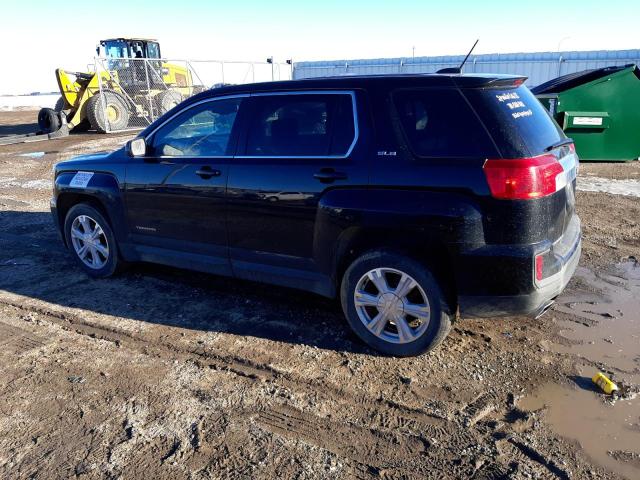 Photo 2 from auction – 2017 GMC TERRAIN SL with VIN 2GKFLSEK8H6311867