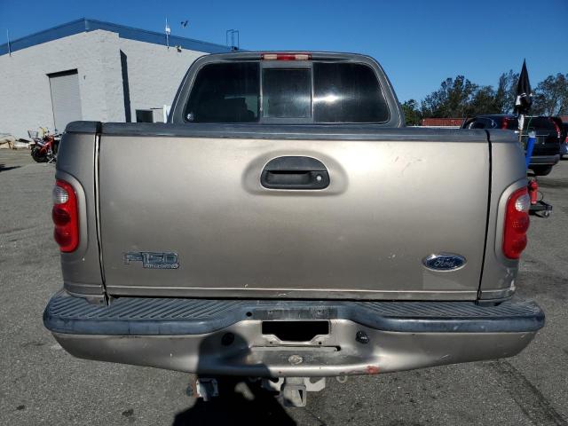 Photo 6 from auction – 2001 FORD F150 SUPER with VIN 1FTRW07LX1KB19797