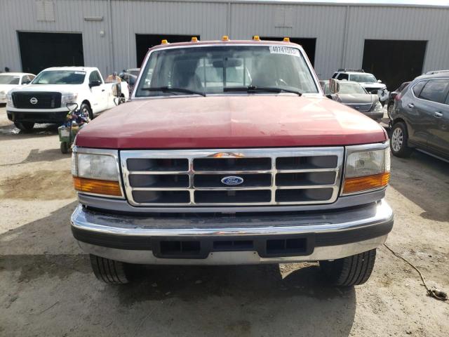 Photo 5 from auction – 1997 FORD F250 with VIN 1FTHX26H0VEC59718