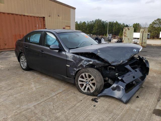 Photo 4 from auction – 2006 BMW 325I with VIN WBAVB13526PT11472