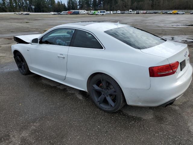 Photo 2 from auction – 2012 AUDI A5 PREMIUM with VIN WAUMFBFR6CA011338
