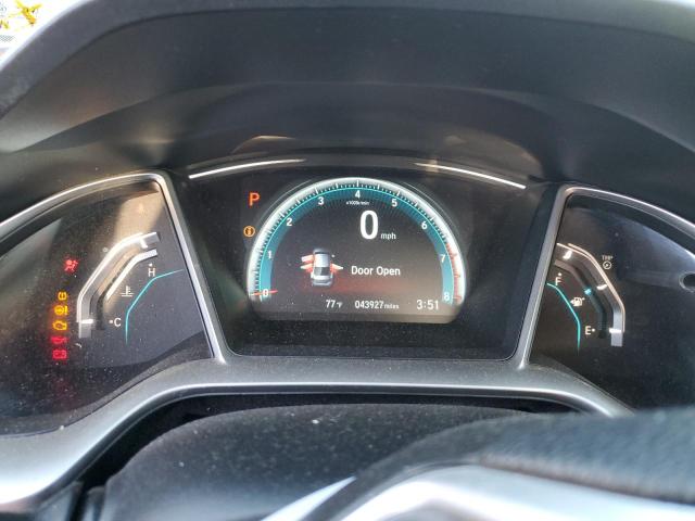 Photo 9 from auction – 2016 HONDA CIVIC EX with VIN 2HGFC2F70GH559475