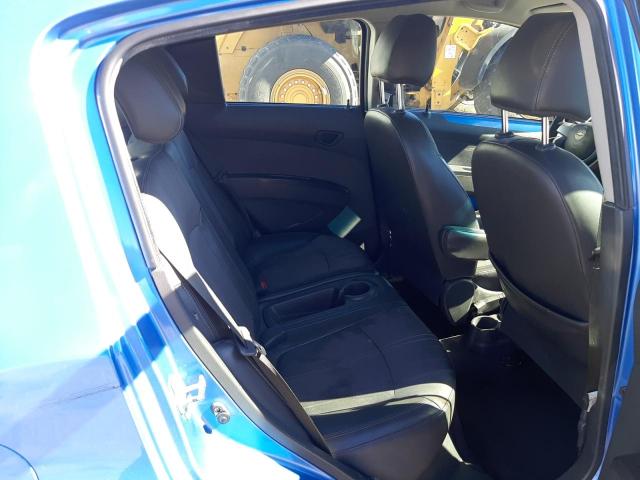 Фото 10 с аукциона – 2015 CHEVROLET SPARK LS с VIN KL8CB6S99FC709855
