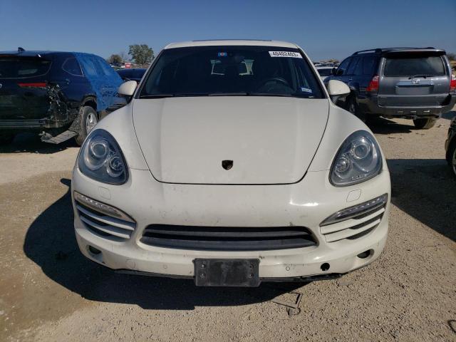 Photo 5 from auction – 2011 PORSCHE CAYENNE with VIN WP1AA2A26BLA04261