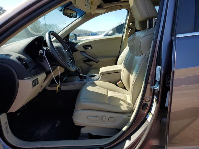 Photo 7 from auction – 2013 ACURA RDX with VIN 5J8TB3H36DL013199