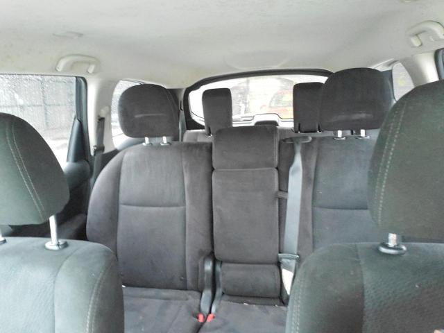 Photo 10 from auction – 2014 NISSAN PATHFINDER with VIN 5N1AR2MN5EC631694