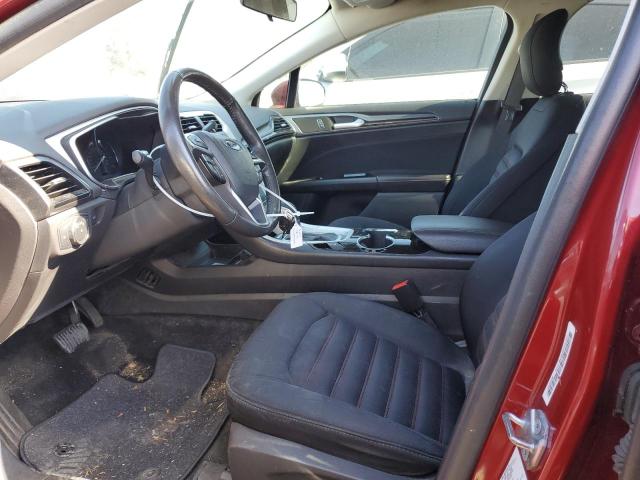 Photo 7 from auction – 2014 FORD FUSION SE with VIN 3FA6P0HDXER393547
